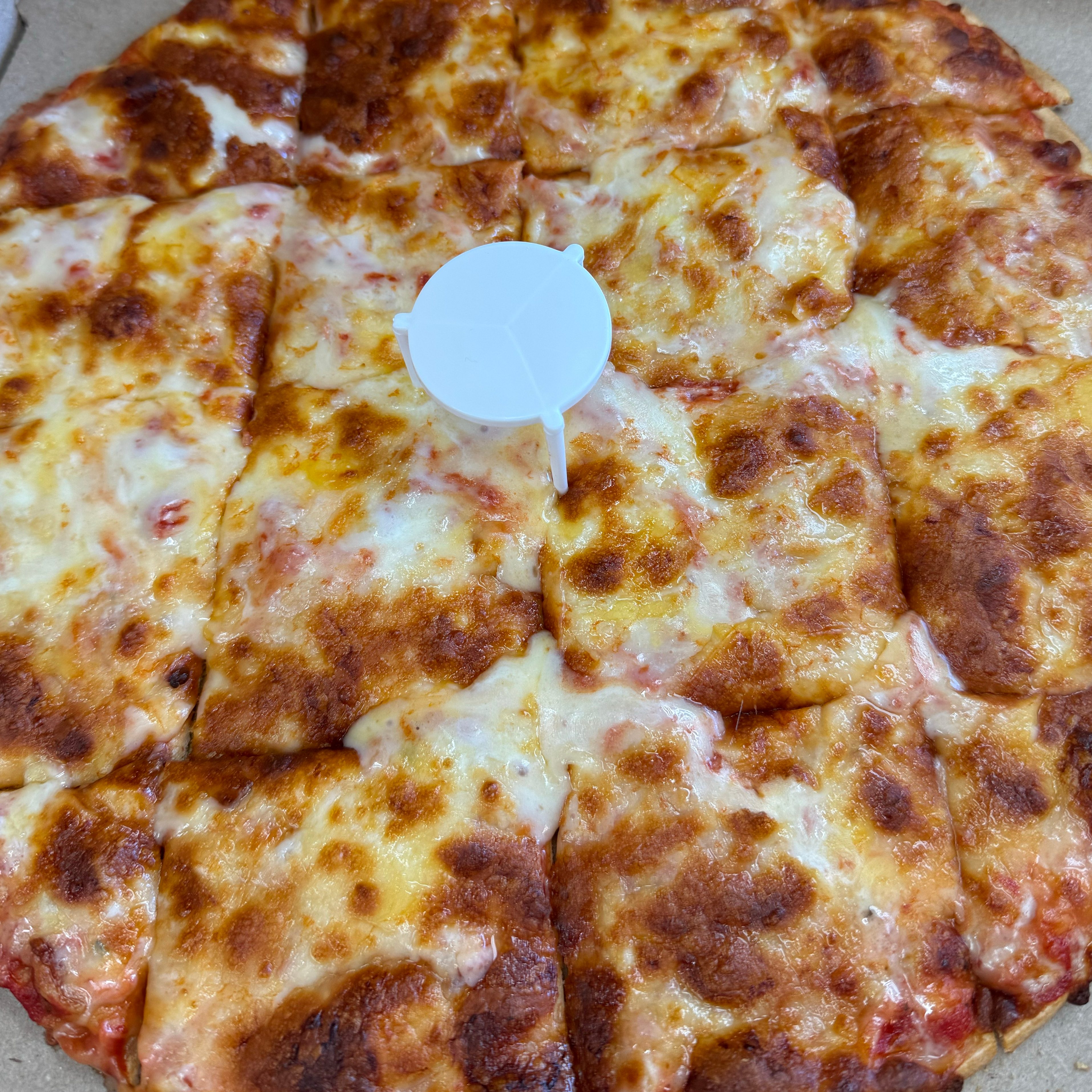 Cheese Pizza.