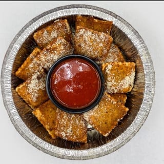 Toasted Ravioli