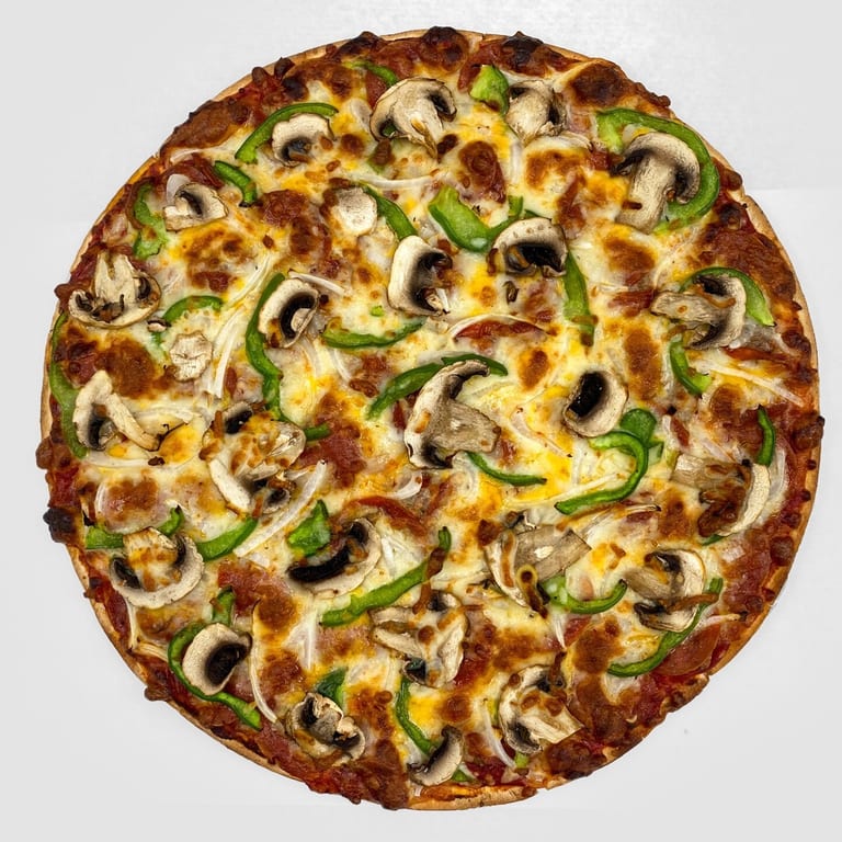Gluten-Free Options: Pizza, Italian, Wings