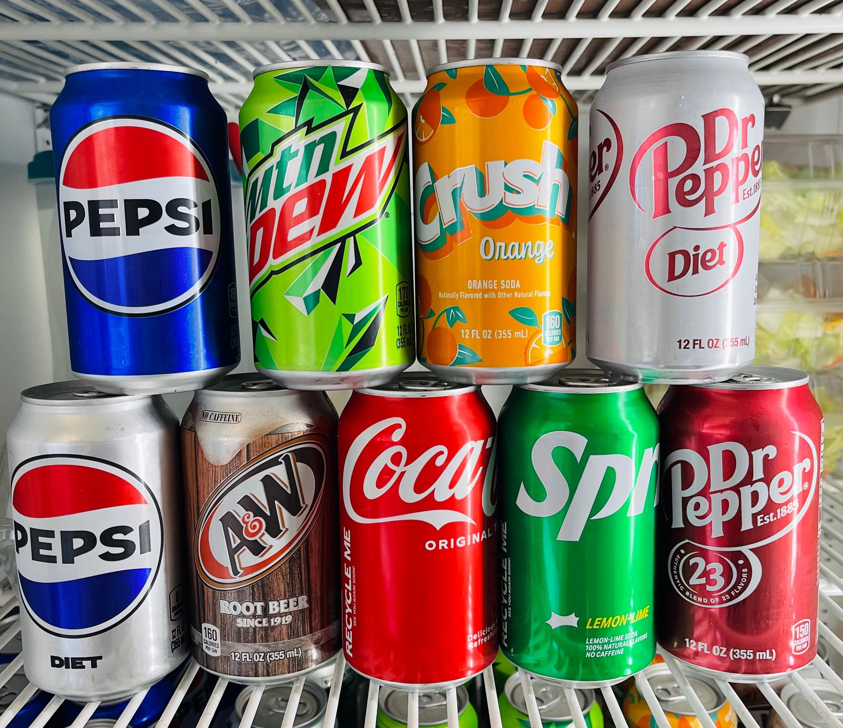 Soda.