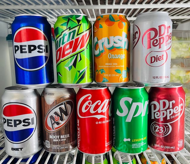 Soda.