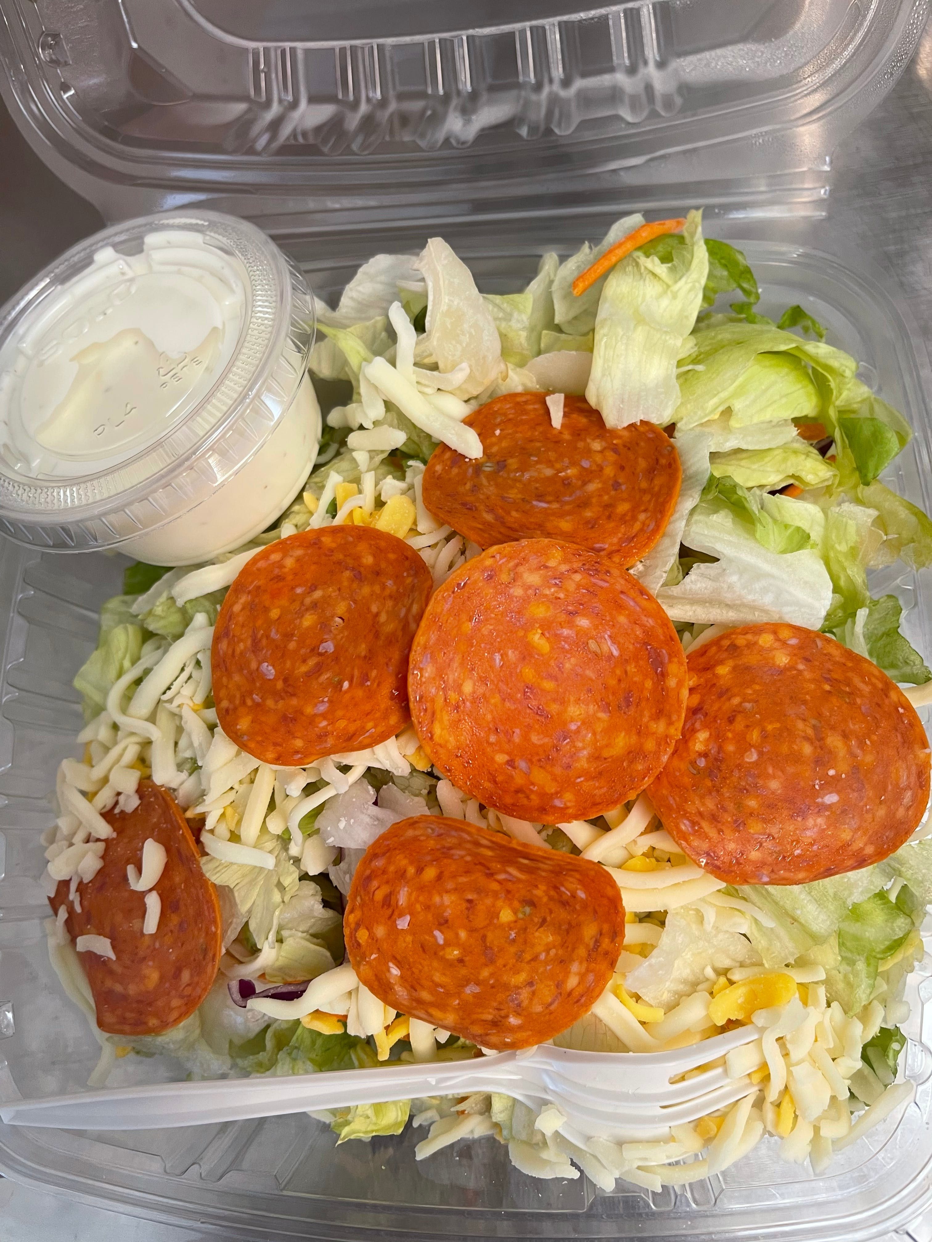 Dinner Salad.