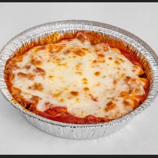 Baked Mostaccioli