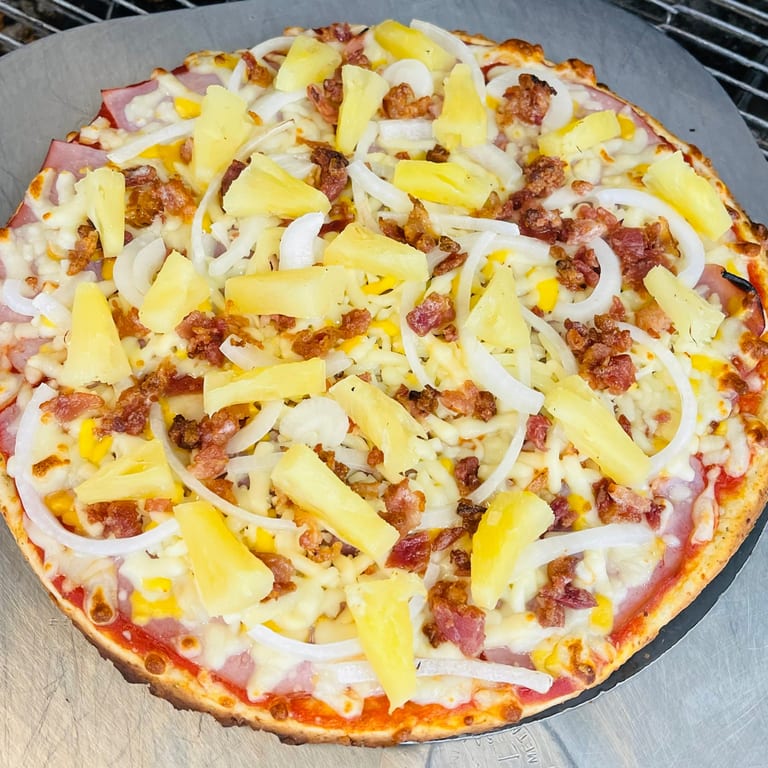 Gluten Free Pizza Options