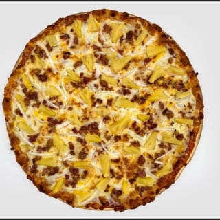 Hawaiian Pizza