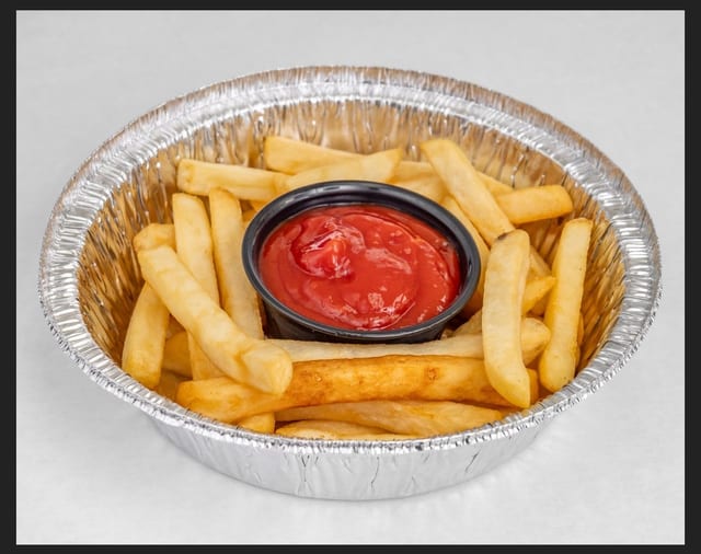 French Fries.