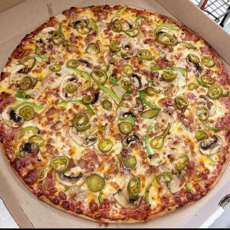 Pizza for Groups and Events