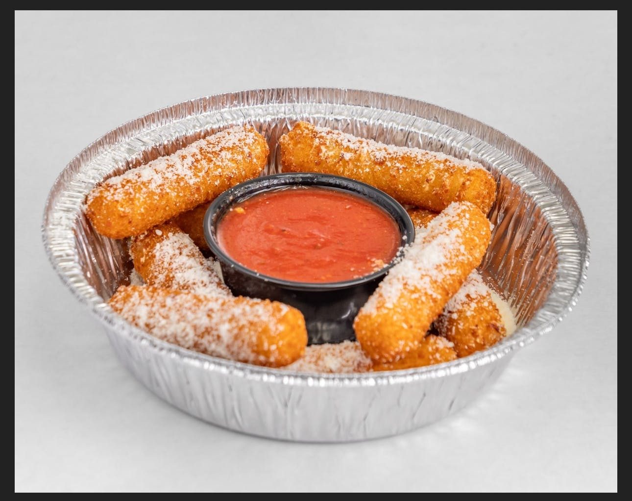 Mozzarella Sticks.