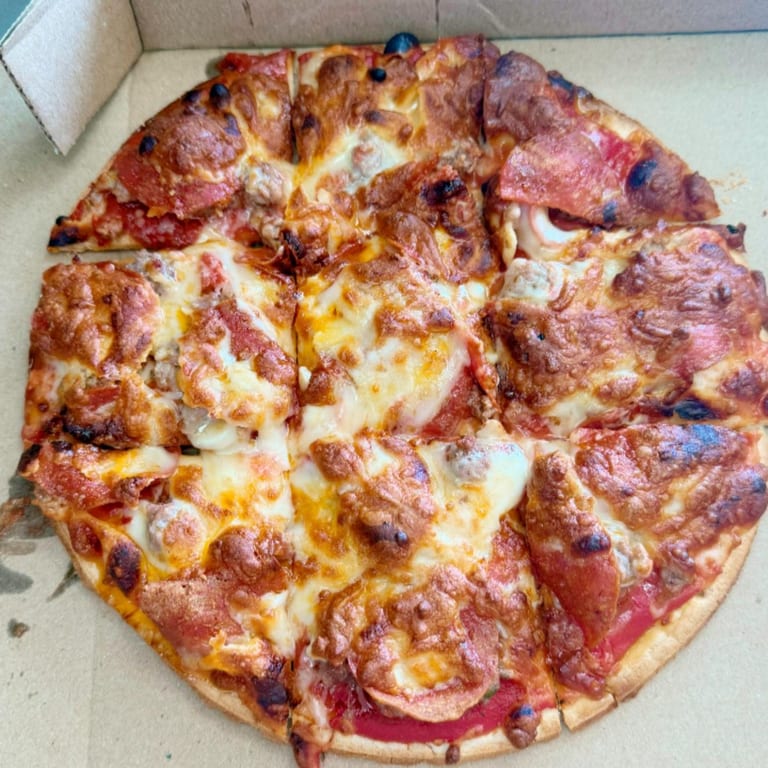 Fast Ordering, Simple Pickup