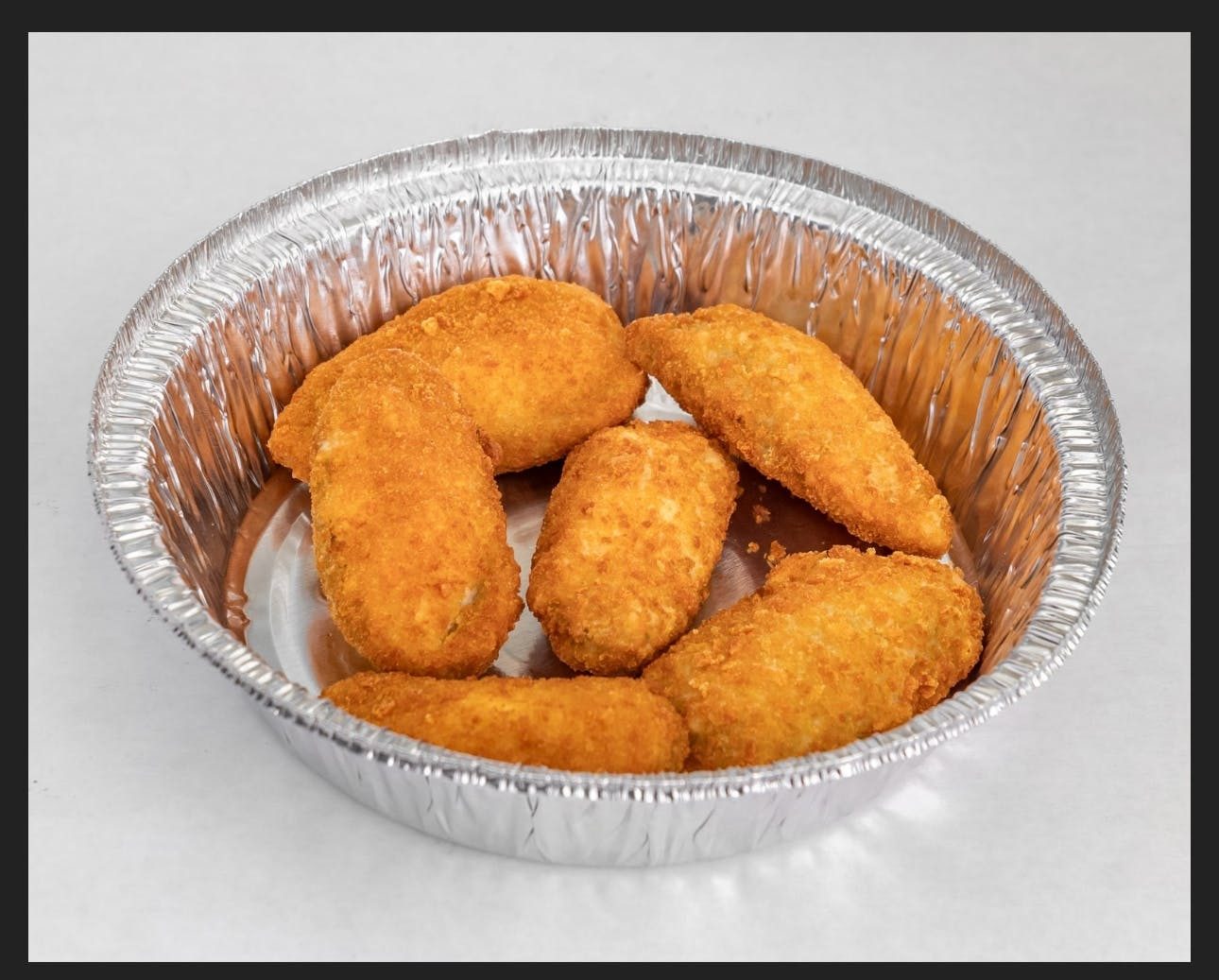 Jalapeno Poppers.