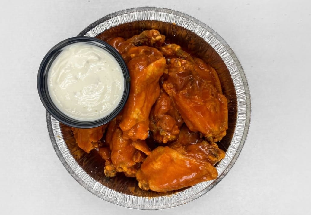 Chicken Wings.
