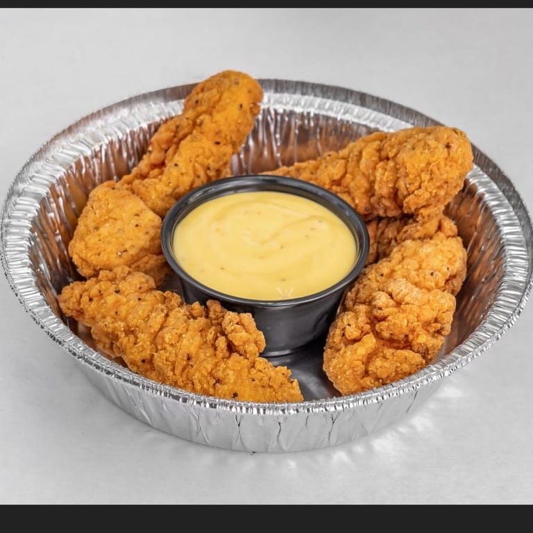 Delicious Chicken Tenders