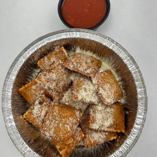 Cheese Ravioli