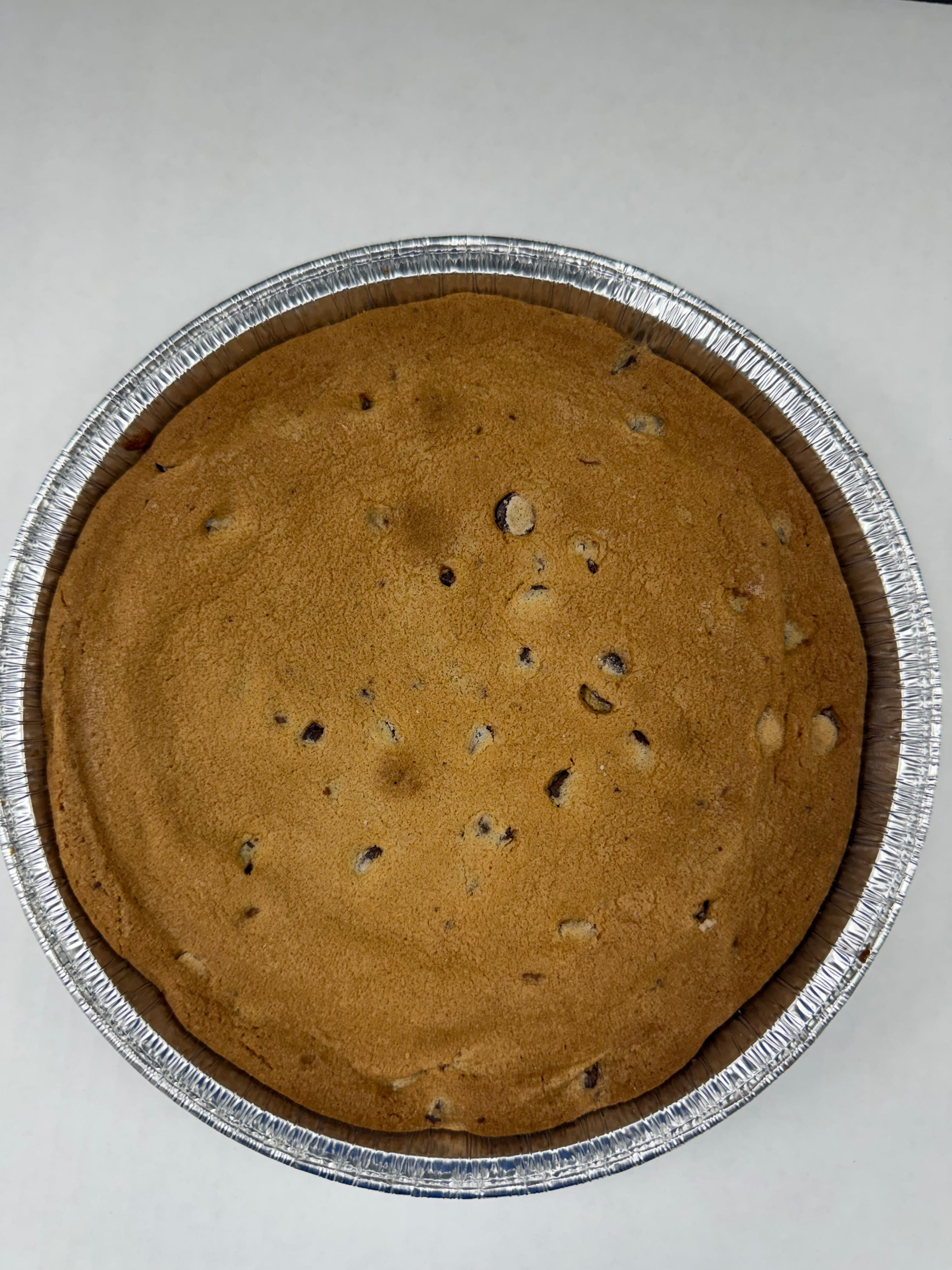 Chocolate Chip Cookie.