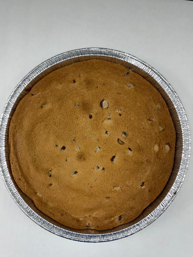Chocolate Chip Cookie.